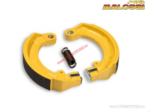 Rear brake shoes - Vespa ET3 Primavera 125 2T / Primavera 125 2T / Special 50 - Malossi