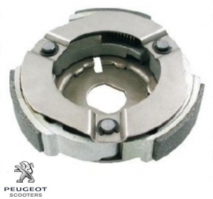 Rear Clutch - Peugeot Elyseo / Elystar / Jet Force 4T 125cc / Elyseo / Elystar 4T 150cc - Peugeot