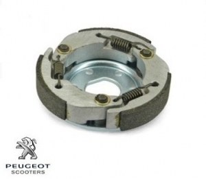 Rear clutch - Peugeot Elyseo / Elystar / Looxor / Speedfight / Trekker / Ludix / Vivacity / Vclic / Jet Force 50cc - Peugeot