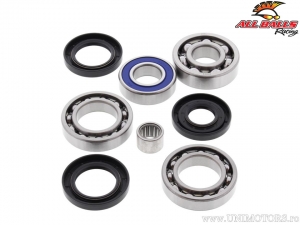 Rear Differential Bearings - Arctic Cat 375 / 500FIS TBX ('02) / Cat 400 ('02-'04) / 400VP 4x4 w/MT ('05-'06) - All Balls