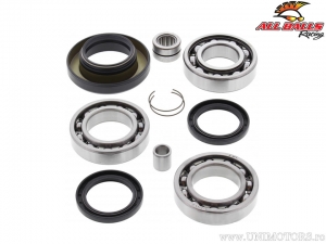 Rear Differential Bearings - Honda TRX 400 FW Foreman Fourtrax ('02-'03) / TRX 500 FA ('01-'04) / TRX 500 FGA ('04) - All Balls