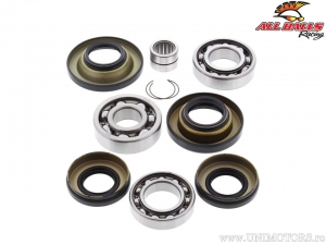 Rear Differential Bearings - Honda TRX 650 Rincon ('03-'05) / TRX 680 Rincon ('06-'22) - All Balls