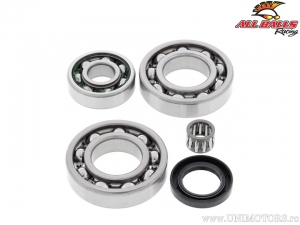 Rear Differential Bearings - Kawasaki KLF 220 Bayou ('88-'02) / KLF 250 Bayou ('03-'11) - All Balls