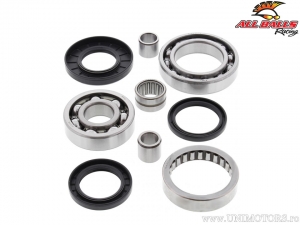 Rear Differential Bearings - Kawasaki KVF 300 A Prairie 4x4 ('99-'02) / KVF 400 D Prairie ('99-'02) - All Balls