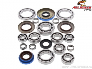 Rear Differential Bearings - Polaris Ranger 4x4 500 Crew / Ranger 4x4 800 EFI Crew / Sportsman X2 800 EFI - All Balls