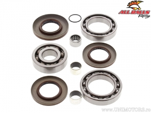 Rear Differential Bearings - Polaris Scrambler 1000 / Scrambler 850 / Sportsman 1000 / Sportsman 550 / Sportsman 850 - All Balls