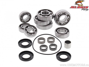 Rear Differential Bearings - Polaris Scrambler 500 4x4 ('01-'12) - All Balls