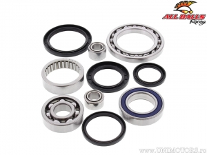 Rear Differential Bearings - Yamaha YFB250 / YFM200 Moto-4 / YFM225 / YFM250 / YFM350 / YTM200 / YTM225 Tri-Moto - All Balls