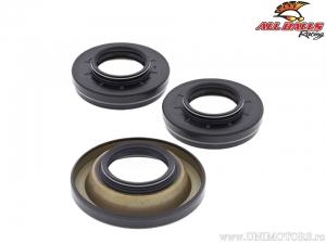 Rear Differential Seals - Honda TRX420FA IRS / TRX420FPA IRS ('09-'14) - All Balls