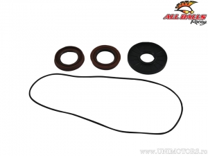 Rear differential seals - Polaris Ranger 2x4 500 / Ranger 4x4 700 / Ranger 900D Hippo MPS / RZR S 800 - All Balls