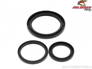 Rear Differential Seals - Yamaha YFM250 Beartracker / YFM350BA Bruin / YFM35FX Wolverine / YFM600 Grizzly - All Balls