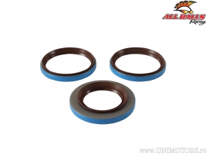 Rear Differential Seals - Yamaha YFM350 Grizzly IRS ('07-'11) / YFM450 Grizzly IRS ('08-'14) - All Balls