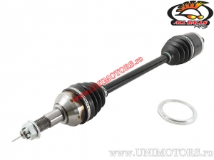 Rear Drive Shaft (Right) - Can-Am Commander 1000 / Commander MAX 1000 / Commander 800 / Commander 800 XT - All Balls