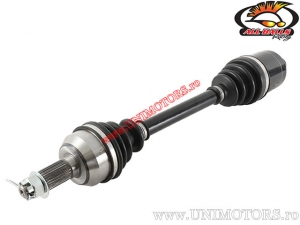 Rear Drive Shaft (Right) - Polaris RZR 900 50 55 INCH ('15-'17) / RZR 900 50 INCH MD ('17) - All Balls