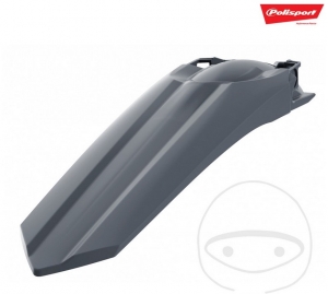 Rear Fender Polisport - Honda CRF 250 R ('18-'19) / Honda CRF 450 R ('17-'19) / Honda CRF 450 RX ('17-'18) - JM