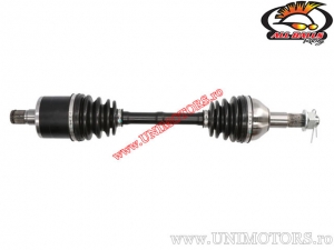 Rear Left Axle Shaft - Can-Am Outlander / Outlander MAX / Outlander DPS / Renegade / Renegade XXC - All Balls