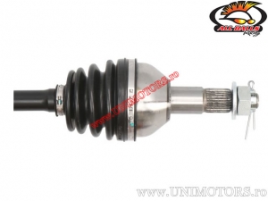 Rear Left Axle Shaft - Can-Am Outlander / Outlander MAX / Outlander DPS / Renegade / Renegade XXC - All Balls