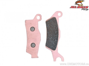 Rear left brake pads (sintered) - Can-Am Outlander 850XTP / Renegade 570 / Renegade 800 / Outlander 850XMR - All Balls