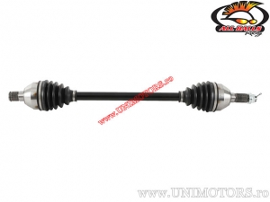 Rear Left Drive Shaft - Can-Am Maverick X3 / Maverick X3 MAX TURBO / Maverick X3 MAX TURBO R XDS / Maverick X3 - All Balls