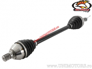 Rear Left Drive Shaft - Can-Am Maverick X3 / Maverick X3 MAX TURBO / Maverick X3 MAX TURBO R XDS / Maverick X3 - All Balls