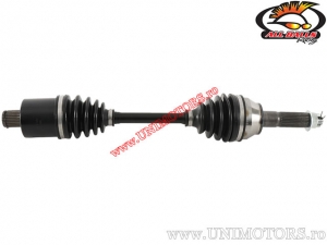 Rear Left Drive Shaft - Polaris 450 HO 2x4 MD / Sportsman 570 HD / Sportsman Touring 570 SP - All Balls