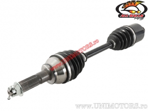 Rear Left Drive Shaft - Polaris 450 HO 2x4 MD / Sportsman 570 HD / Sportsman Touring 570 SP - All Balls