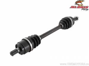 Rear Left Racing Axle (Planetara) - Honda TRX650 Rincon ('03-'05) / TRX680 Rincon ('06-'18) - All Balls