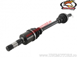 Rear Left Racing Axle - TRK 8 Polaris Ranger 4x4 500 EFI / Ranger 4x4 700 Crew / Ranger 6x6 800 - All Balls