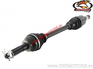 Rear Left Racing Axle - TRK 8 Polaris Ranger 4x4 500 EFI / Ranger 4x4 700 Crew / Ranger 6x6 800 - All Balls