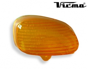 Rear Left Turn Signal Glass - MBK Ovetto / Yamaha Neo'S 50-100cc - Vicma