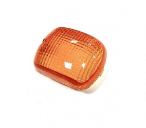 Rear left turn signal lens - Piaggio Free ('92) / Free/FL ('95) / Free/MY ('97) 2T 50cc - Bosatta