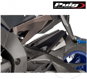 Rear Mudguard Puig - Yamaha YZF-R1 1000 ABS ('17) / Yamaha YZF-R1 1000 M ABS ('17-'19) - JM