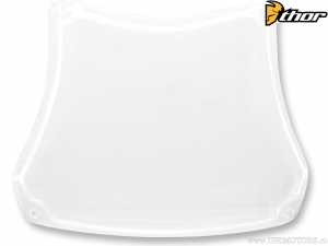 Rear panel body protection enduro/cross Sentinel (white) - Thor