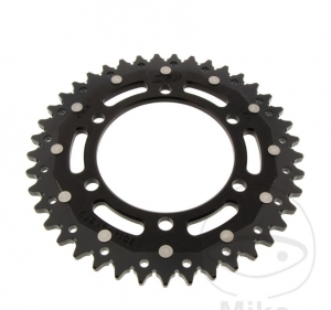 Rear Pinion Dual ZF - 41 teeth (pitch 525) - Triumph Bonneville 1200 Bobber ABS - Bobber Black ABS - Bobber TFC ABS - JM