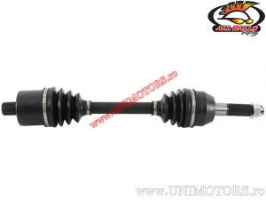 Rear Racing Axle (Right) - TRK 8 Polaris Sportsman 500 X2 / Sportsman X2 700 EFI / Sportsman X2 800 EFI - All Balls