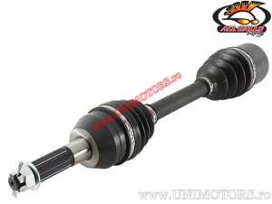 Rear Racing Axle (Right) - TRK 8 Polaris Sportsman 500 X2 / Sportsman X2 700 EFI / Sportsman X2 800 EFI - All Balls