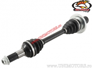 Rear Racing Axle (Right) - TRK 8 Yamaha YFM660 Grizzly ('03-'08) - All Balls