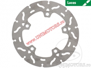 Rear Racing Brake Disc MST219RAC Rigid - Lucas TRW