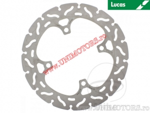 Rear Racing Brake Disc MST291RAC Rigid - Lucas TRW