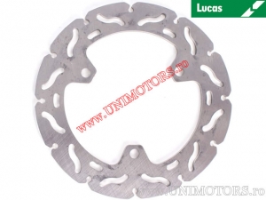 Rear racing brake disc MST422RAC rigid - Lucas TRW