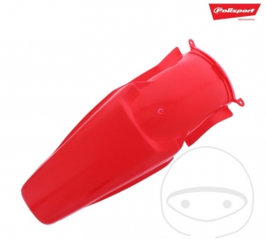 Rear red fender Polisport - Honda CR 125 R ('98-'99) / Honda CR 250 R ('97-'99) - JM