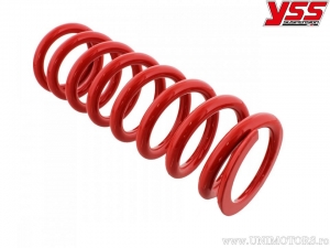 Rear Red Telescopic Arc 60N - Husqvarna FC 250 / FC 350 / FC 450 / KTM SX 250 / SX-F 250 / SX-F 350 / SX-F 450 - YSS