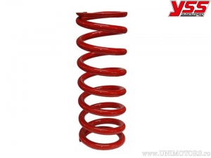 Rear Red Telescopic Arc 62N - Suzuki RM-Z 250 ('07-'17) / RM-Z 450 ('06-'12) / Yamaha YZ 450 F ('06-'15) - YSS