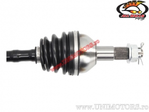 Rear Right Axle (Rear Differential) - Can-Am Outlander / Outlander MAX / Outlander DPS / Renegade / Renegade XXC - All Balls