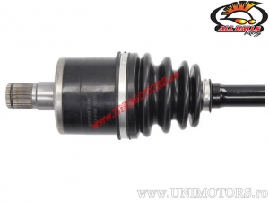 Rear Right Axle (Rear Differential) - Can-Am Outlander / Outlander MAX / Outlander DPS / Renegade / Renegade XXC - All Balls