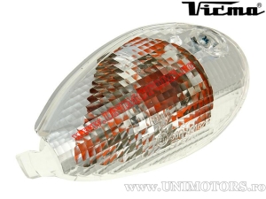 Rear/Right Clear Turn Signal Piaggio Liberty 125 / Liberty 150 - (Vicma)