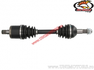 Rear Right Racing Axle Shaft - TRK 8 Can-Am Outlander 1000 DPS / Outlander MAX 1000 XT / Renegade 800 - All Balls