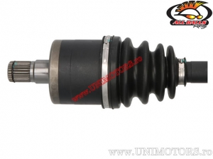 Rear Right Racing Axle Shaft - TRK 8 Can-Am Outlander 1000 DPS / Outlander MAX 1000 XT / Renegade 800 - All Balls