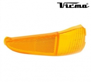 Rear right turn signal glass - Gilera Runner ('97-'00) 2T 50cc / Runner FX-FXR 125-180cc - Vicma