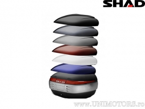 Rear SH37 Black Case - Shad